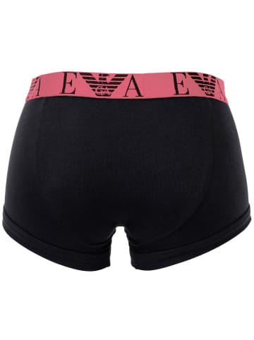 Emporio Armani Boxershort 3er Pack in Schwarz