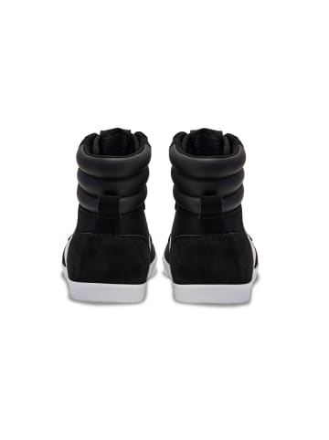 Hummel Sneaker High Hmlslimmer Stadil High in BLACK/ WHITE KH