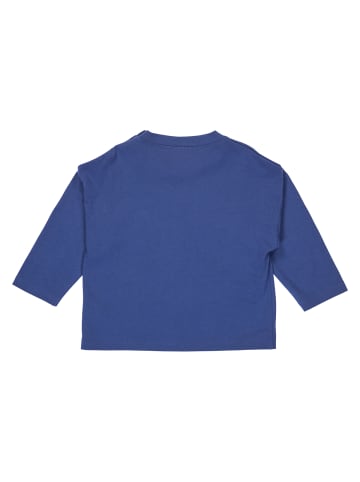 JAM Generation Babylangarmshirt in Indigo
