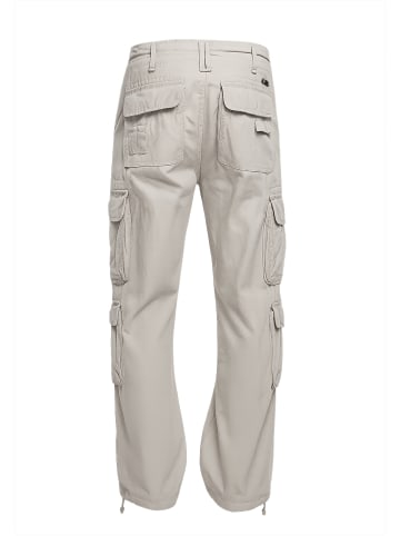 Brandit Cargo Trouser in white