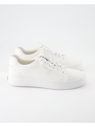 Gant Slip On Sneaker in Weiß