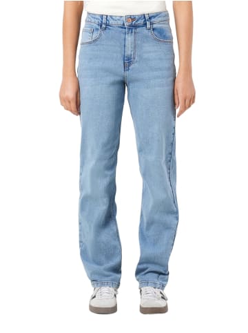 Noisy may Jeans NMGUTHIE regular/straight in Blau