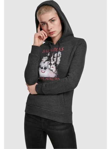 Merchcode Merchcode Kapuzenpullover in charcoal