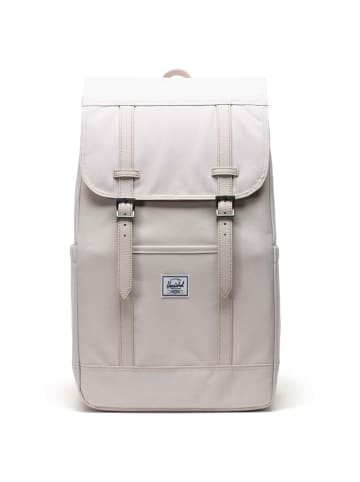 Herschel Retreat - Rucksack 15" 46 cm (trellis) in moonbeam