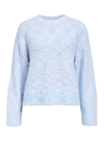 Object Strickpullover in Kentucky Blue