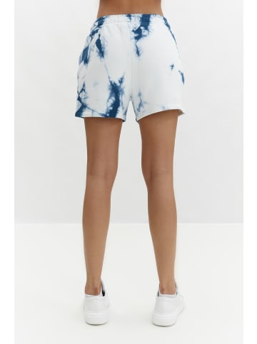 ADLYSH Short Shades Of Blue Sweat-Shorts in Indigo Crash