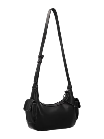 myMo Women Shoulder Bag in Black