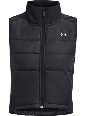 Under Armour Weste "UA Strm Vitality Run Vest" in Schwarz
