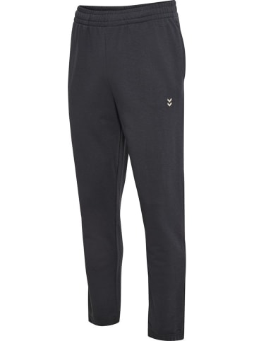 Hummel Trainingshose "Hmlpulse Sweat Pants" in Grau