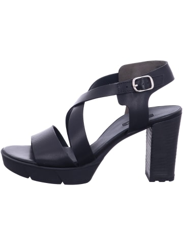 Paul Green Sandale in schwarz