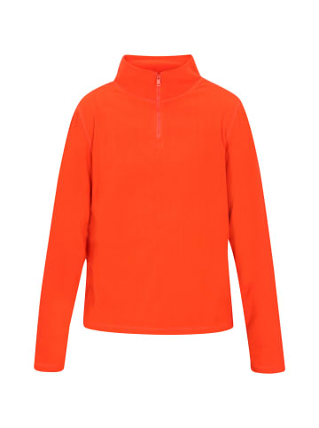 MO Fleecepullover in Orange