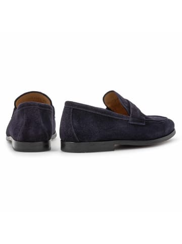 Floris van Bommel Slipper in blau