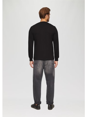 s.Oliver T-Shirt in 99D1_schwarz