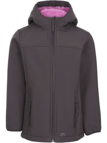 Trespass Kinder Funktionsjacke in Grau