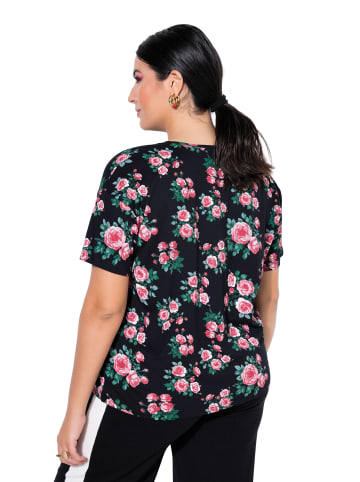 Studio Untold Shirt in schwarz