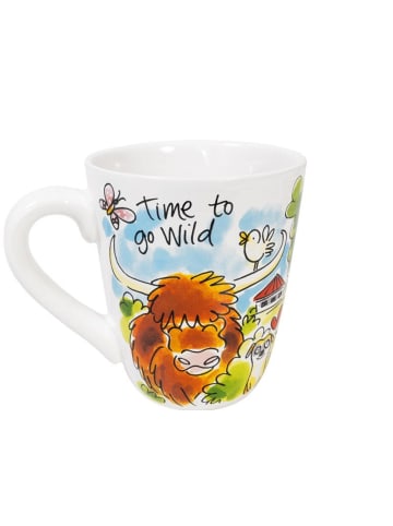 Blond Amsterdam Becher Wild werden Beekse Bergen in Bunt - 350 ml