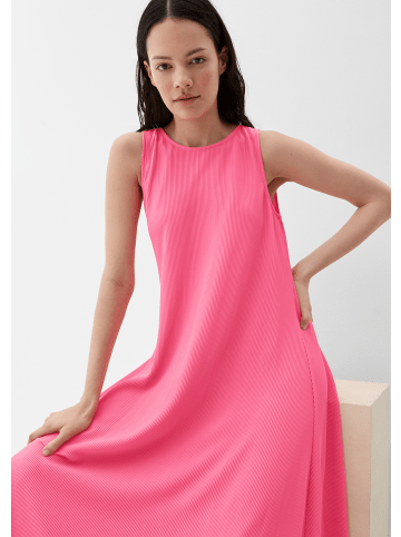 s.Oliver Kleid lang in Pink