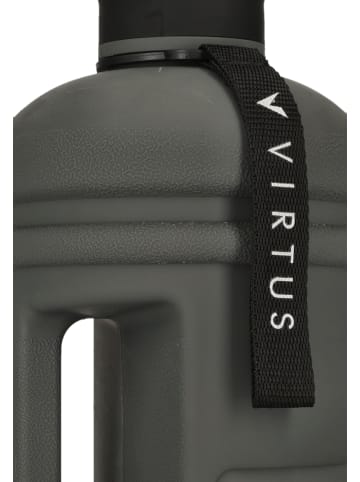 Virtus Sportflasche Aubrey in 1013 Gunmetal
