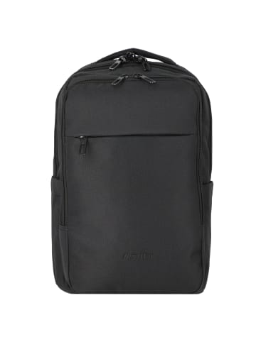 Worldpack BestWay Rucksack 41 cm Laptopfach in schwarz