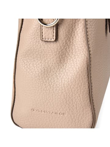Tom Tailor Rima Shopper Tasche M 36 cm in taupe
