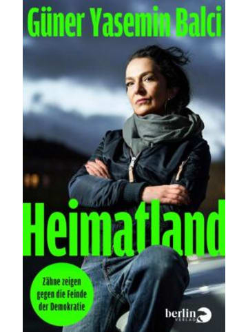 berlin VERLAG Buch - Heimatland