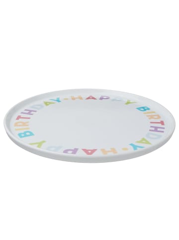 Butlers Butlers Kuchenplatte HAPPY BIRTHDAY in Multicolor