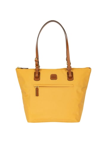 BRIC`s X-Bag Shopping M Sportina - Schultertasche 27 cm (poppy) in honey