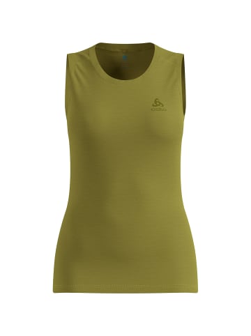 Odlo 100% MERINO DRY in Oliv104