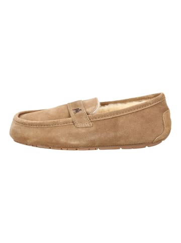 Shepherd Hausschuhe Chestnut