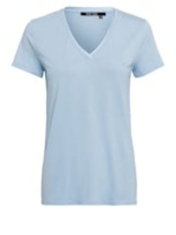 Marc Aurel Shirt für Damen in hell-blau