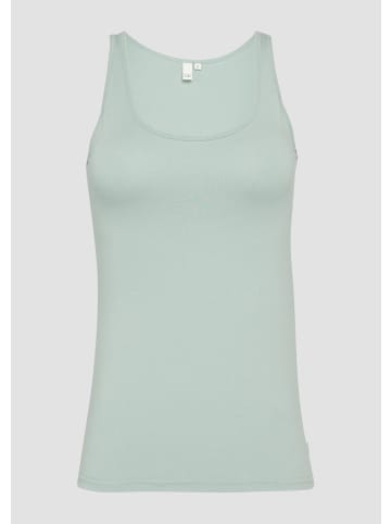 QS T-Shirt in 7217_salbeigrün