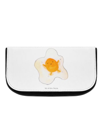 Mr. & Mrs. Panda Organizer Spiegelei Ei ohne Spruch in Weiß