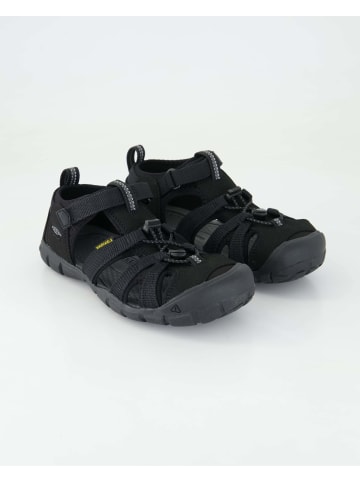 Keen Sandalen in Schwarz
