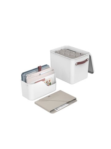 Rotho Set Inbox + Archivbox MY PAPER Plus