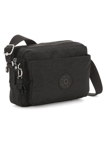 Kipling Basic Abanu M Umhängetasche 24 cm in black noir