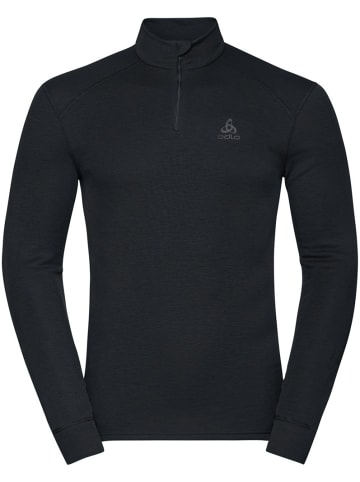 Odlo Longsleeve "Active W" in Schwarz