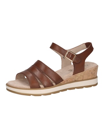 Caprice Sandalen braun