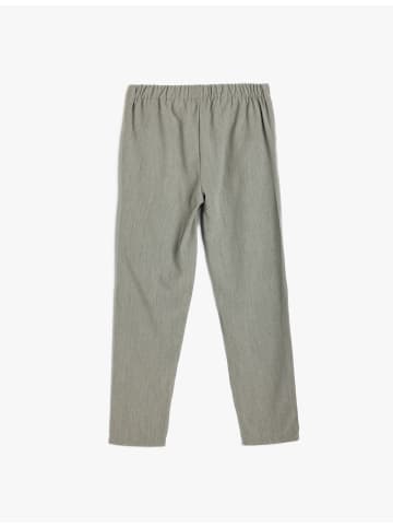 KOTON Hose in Grau