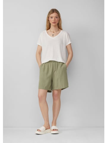QS Hose kurz in Olive