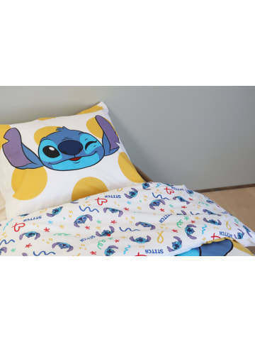 Lilo & Stitch Dots Kinderbettwäsche