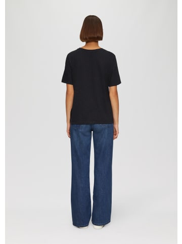 s.Oliver T-Shirt in 99D0_schwarz