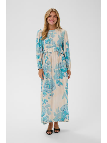 SAINT TROPEZ Kleid PollyanaSZ Gerade Passform in Allure Shaded Flower