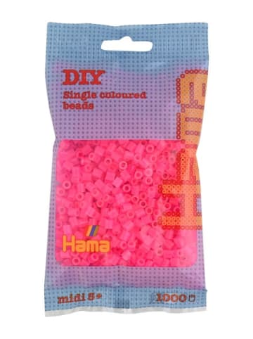 Hama Beutel Midi-Bügelperlen in pink