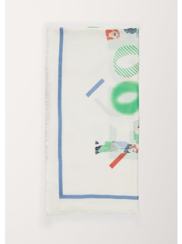 s.Oliver Tuch in 02D8_ecru