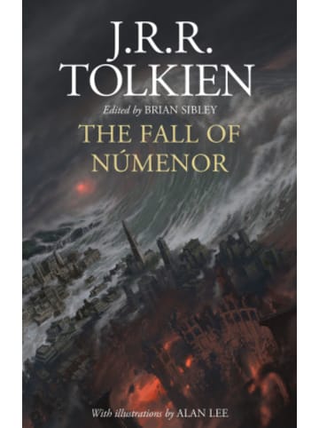 HarperCollins Buch - The Fall of Númenor