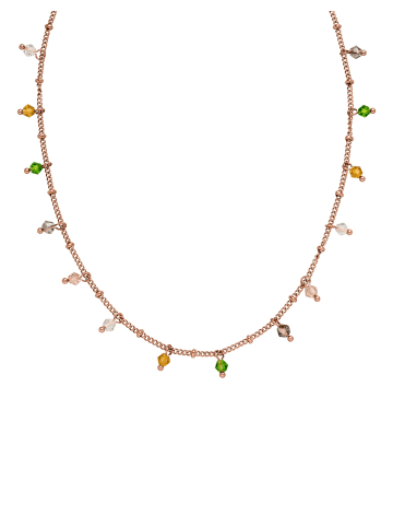 PURELEI Kette Boho Rosegold