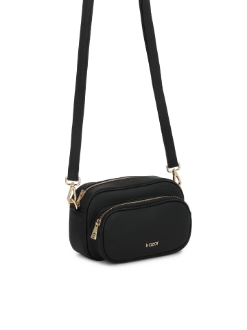 Kazar Schultertaschen in Schwarz