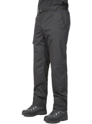 Trespass Wanderhose in Schwarz