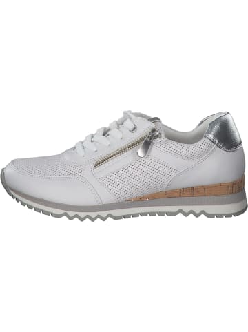 Marco Tozzi Sneakers Low in White comb