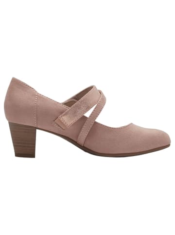 Jana Pumps in ROSE